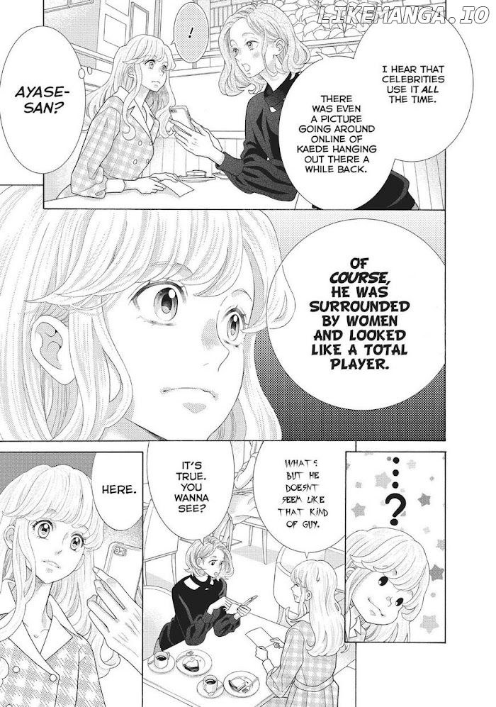 Gozen 0-ji, Kiss Shi ni Kite yo chapter 37 - page 10