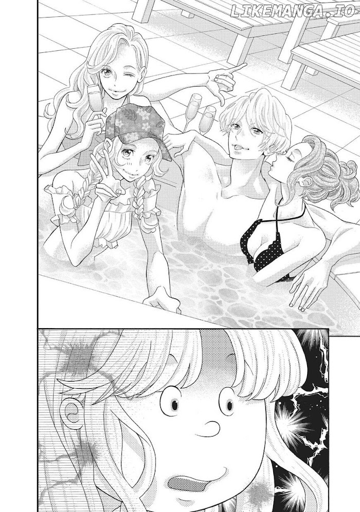 Gozen 0-ji, Kiss Shi ni Kite yo chapter 37 - page 11