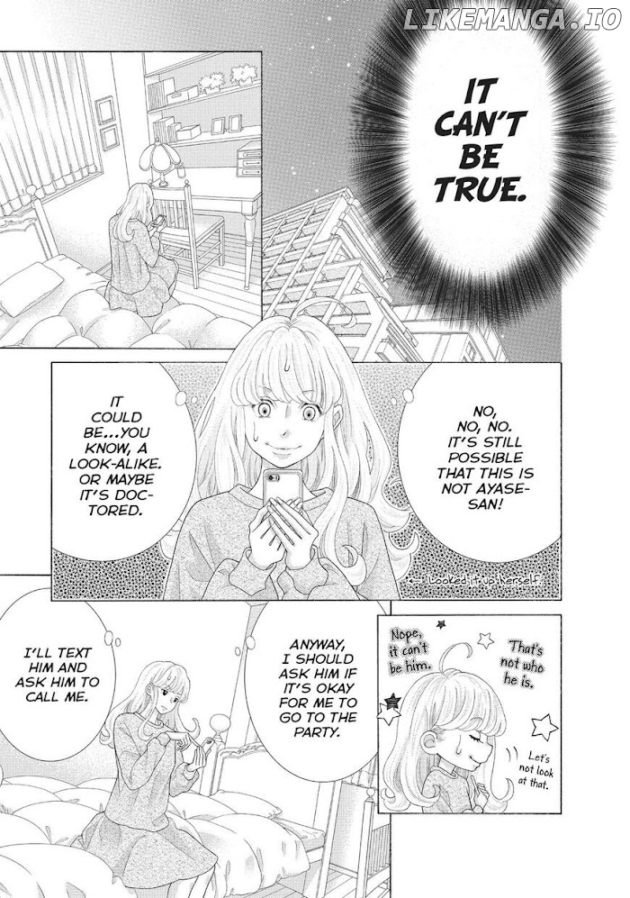 Gozen 0-ji, Kiss Shi ni Kite yo chapter 37 - page 12