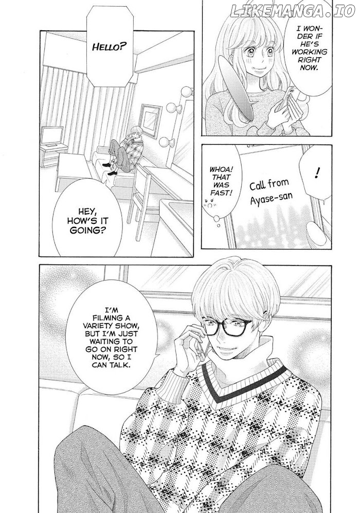 Gozen 0-ji, Kiss Shi ni Kite yo chapter 37 - page 13