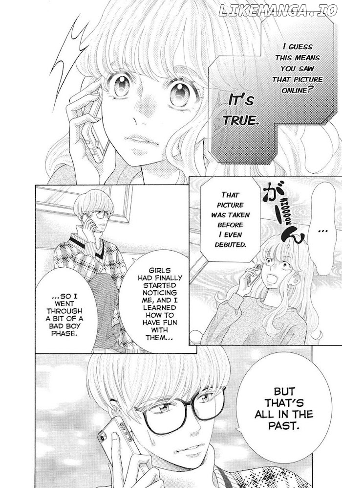 Gozen 0-ji, Kiss Shi ni Kite yo chapter 37 - page 17