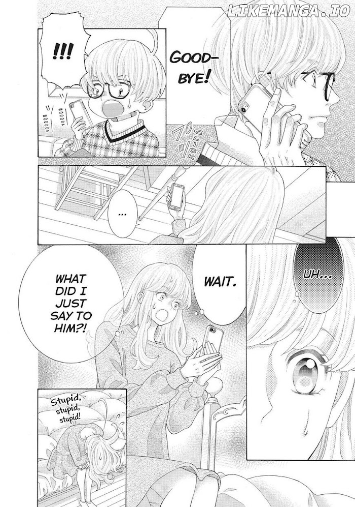 Gozen 0-ji, Kiss Shi ni Kite yo chapter 37 - page 19