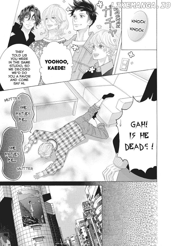 Gozen 0-ji, Kiss Shi ni Kite yo chapter 37 - page 20