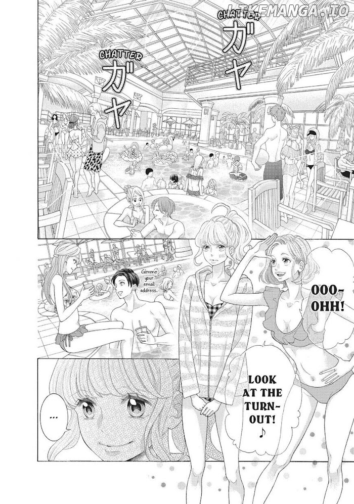 Gozen 0-ji, Kiss Shi ni Kite yo chapter 37 - page 21