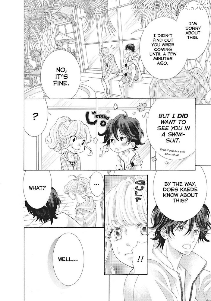 Gozen 0-ji, Kiss Shi ni Kite yo chapter 37 - page 23