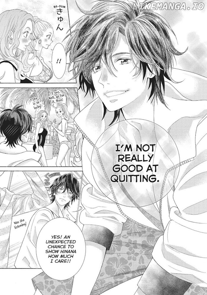 Gozen 0-ji, Kiss Shi ni Kite yo chapter 37 - page 28
