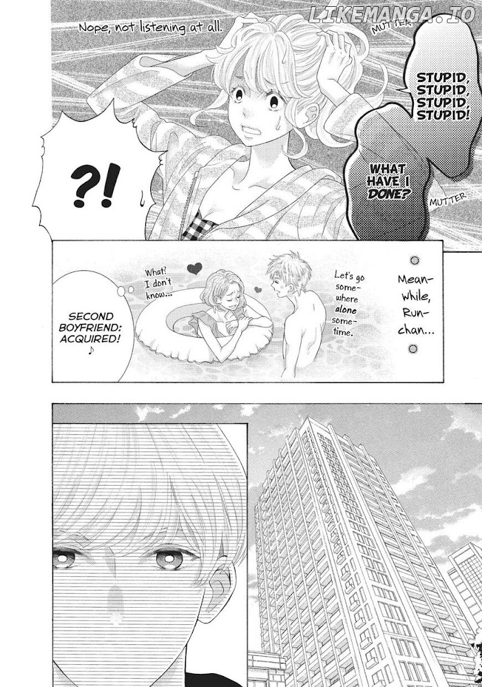 Gozen 0-ji, Kiss Shi ni Kite yo chapter 37 - page 29