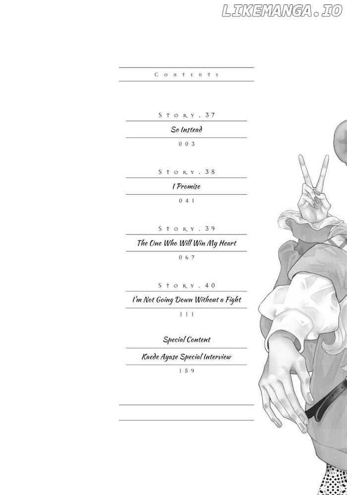 Gozen 0-ji, Kiss Shi ni Kite yo chapter 37 - page 3