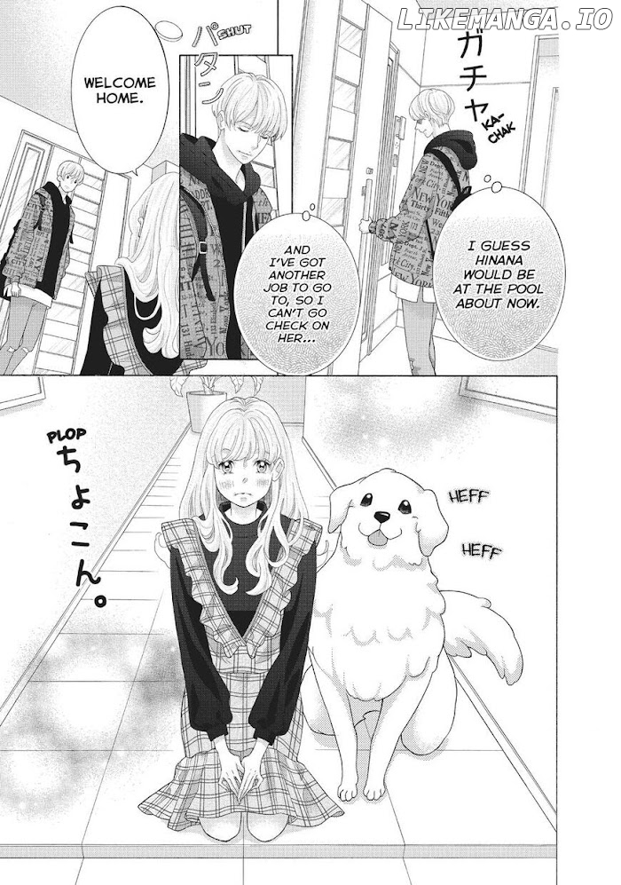 Gozen 0-ji, Kiss Shi ni Kite yo chapter 37 - page 30