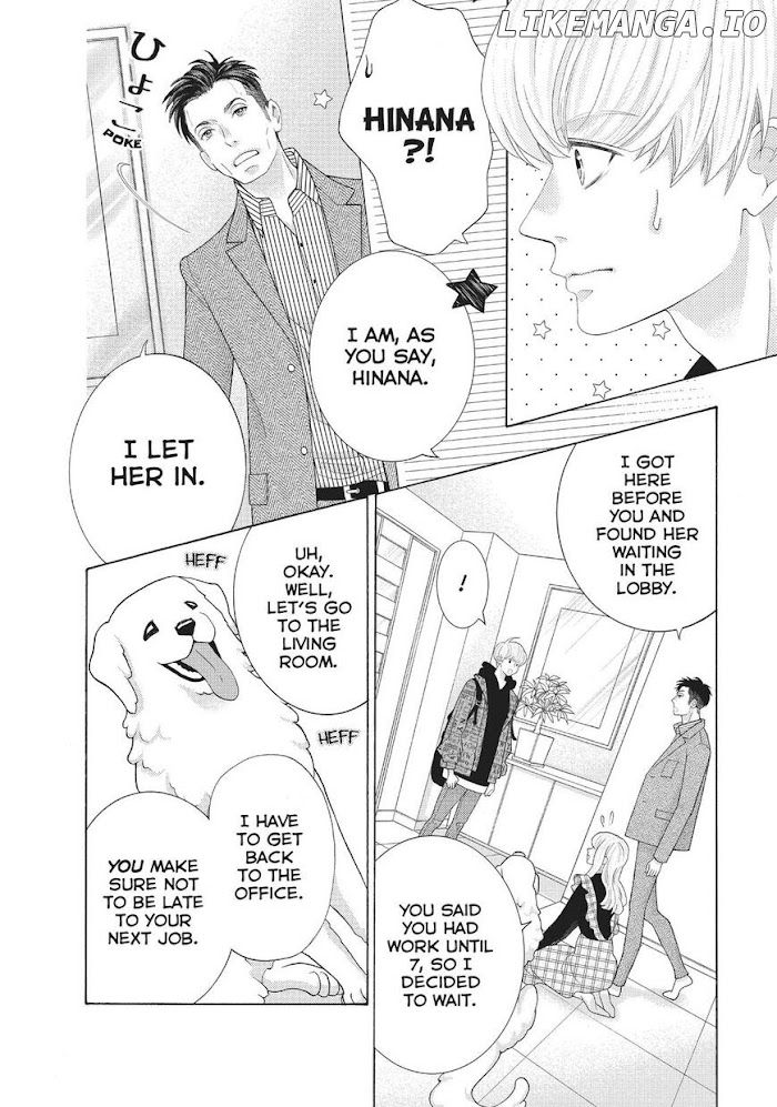 Gozen 0-ji, Kiss Shi ni Kite yo chapter 37 - page 31