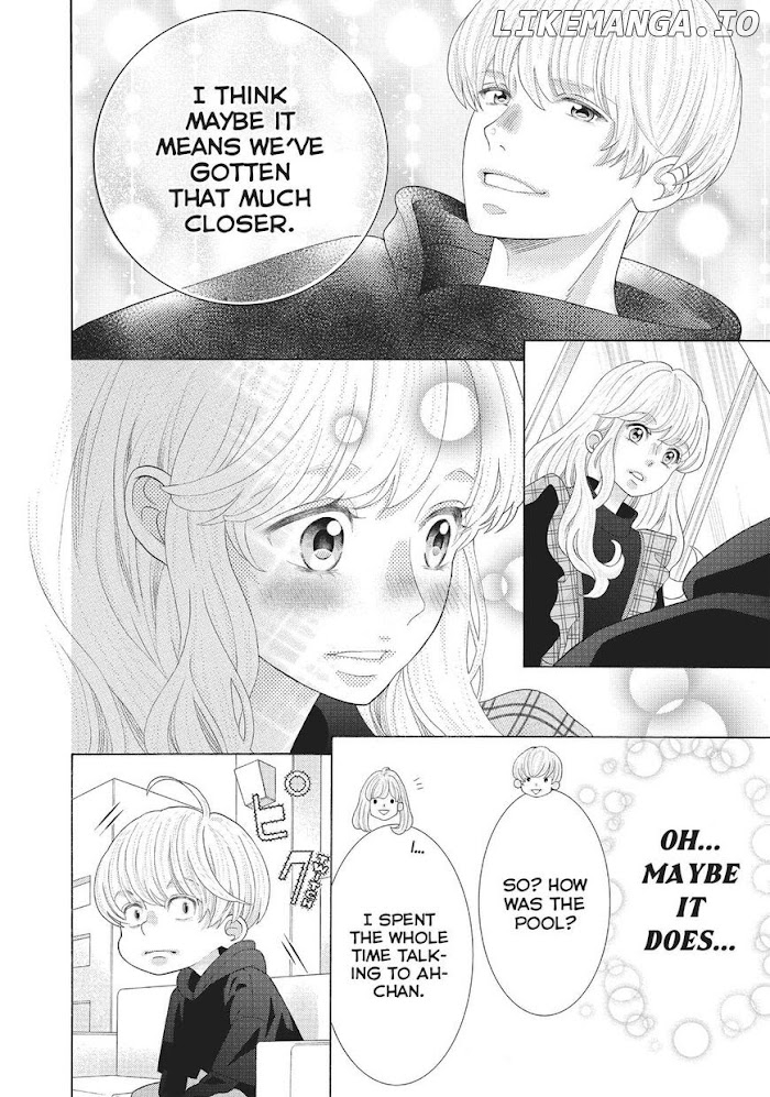 Gozen 0-ji, Kiss Shi ni Kite yo chapter 37 - page 33