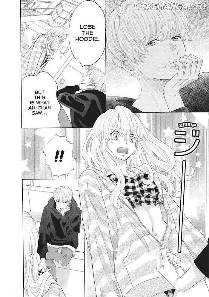 Gozen 0-ji, Kiss Shi ni Kite yo chapter 37 - page 35