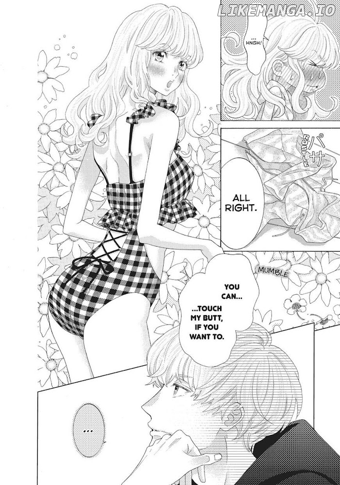 Gozen 0-ji, Kiss Shi ni Kite yo chapter 37 - page 37
