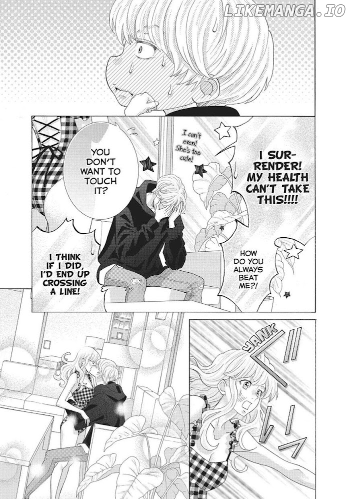 Gozen 0-ji, Kiss Shi ni Kite yo chapter 37 - page 38