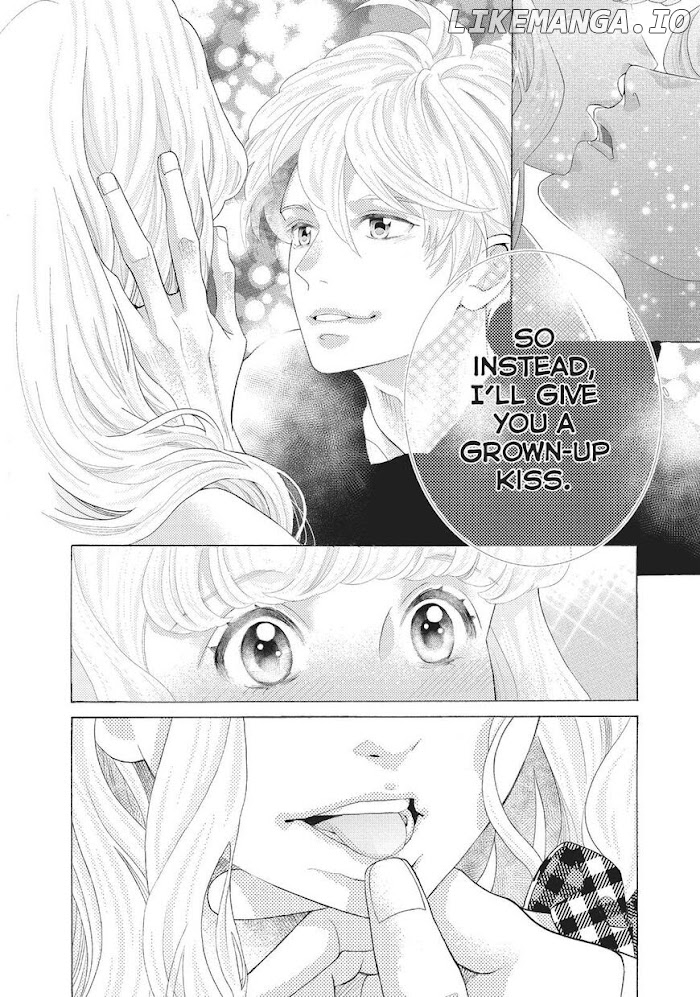 Gozen 0-ji, Kiss Shi ni Kite yo chapter 37 - page 39
