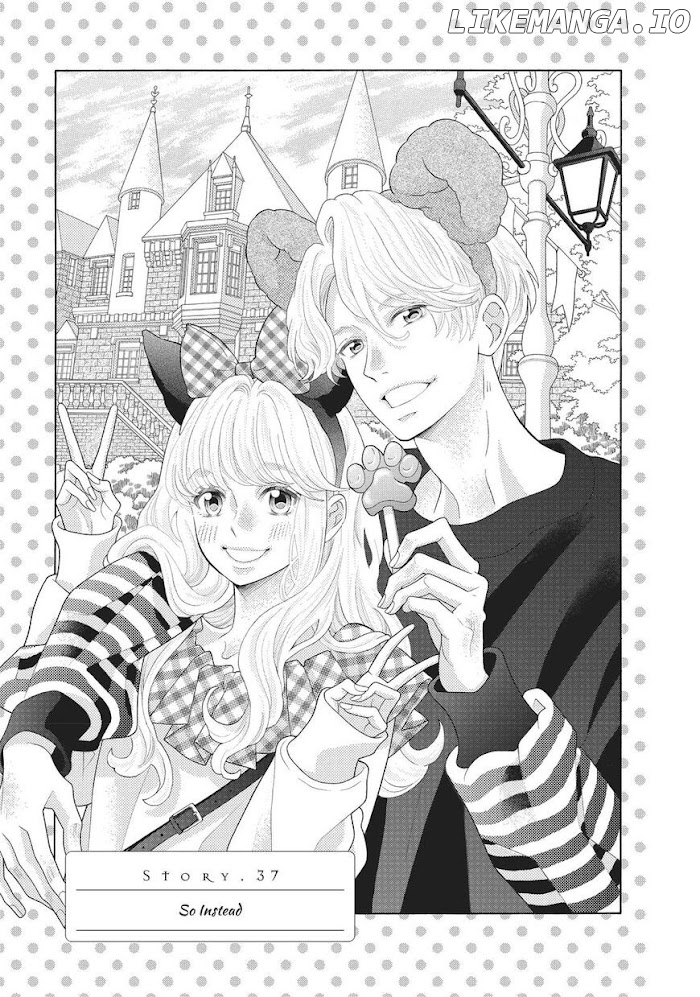 Gozen 0-ji, Kiss Shi ni Kite yo chapter 37 - page 4