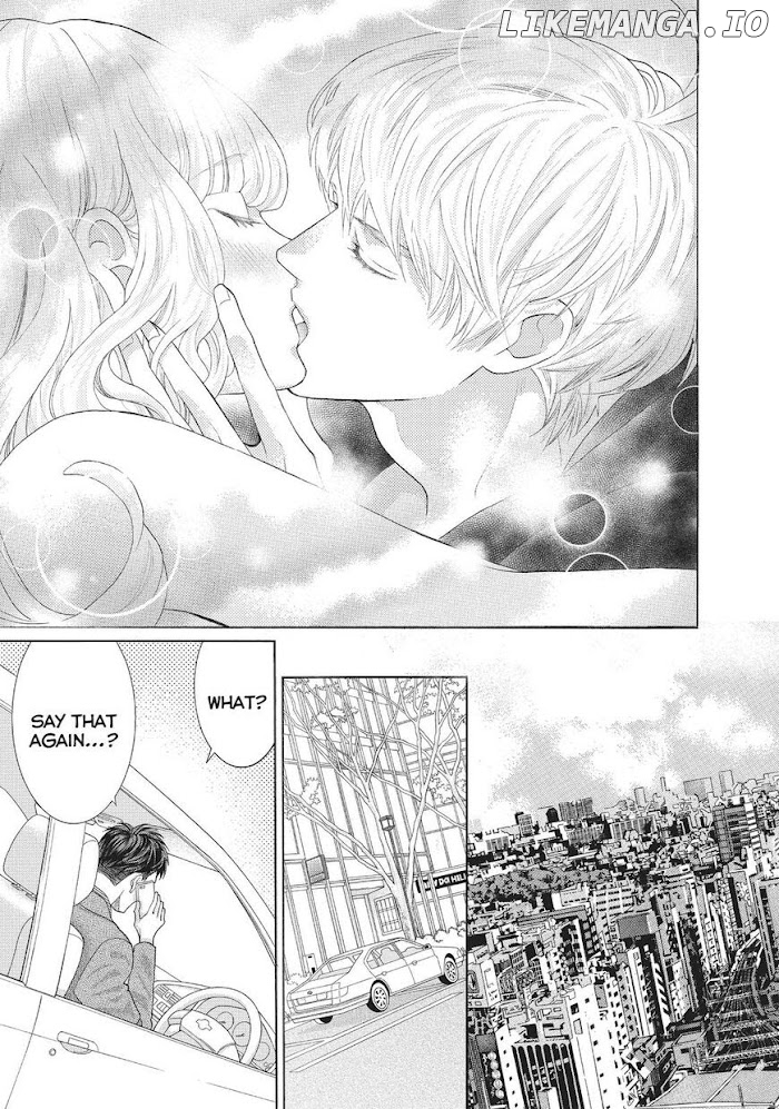 Gozen 0-ji, Kiss Shi ni Kite yo chapter 37 - page 40