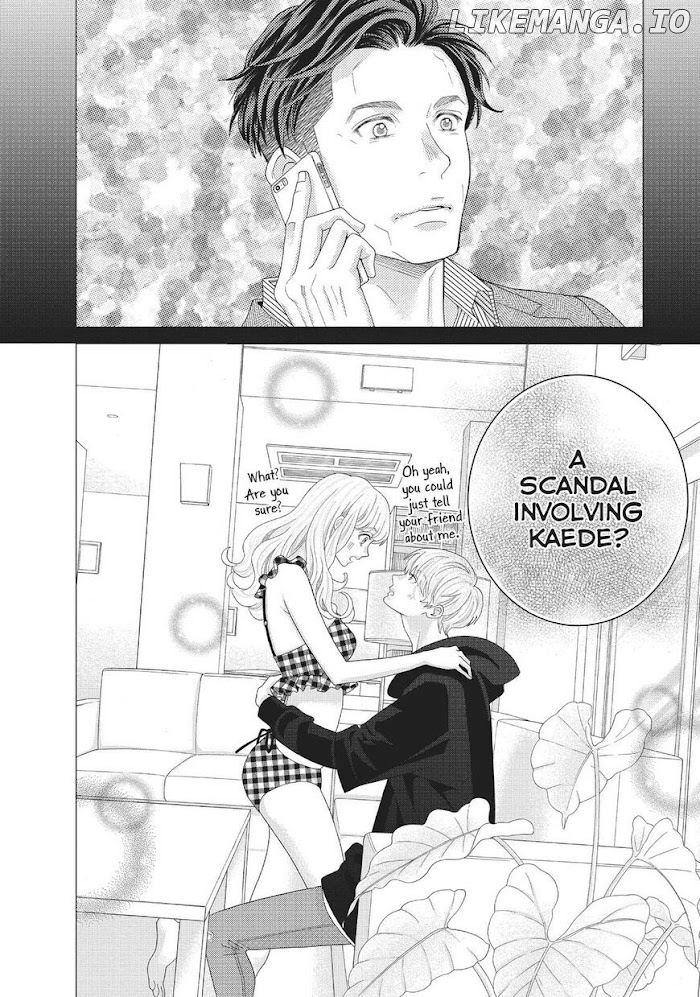 Gozen 0-ji, Kiss Shi ni Kite yo chapter 37 - page 41