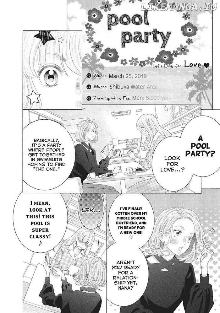 Gozen 0-ji, Kiss Shi ni Kite yo chapter 37 - page 9