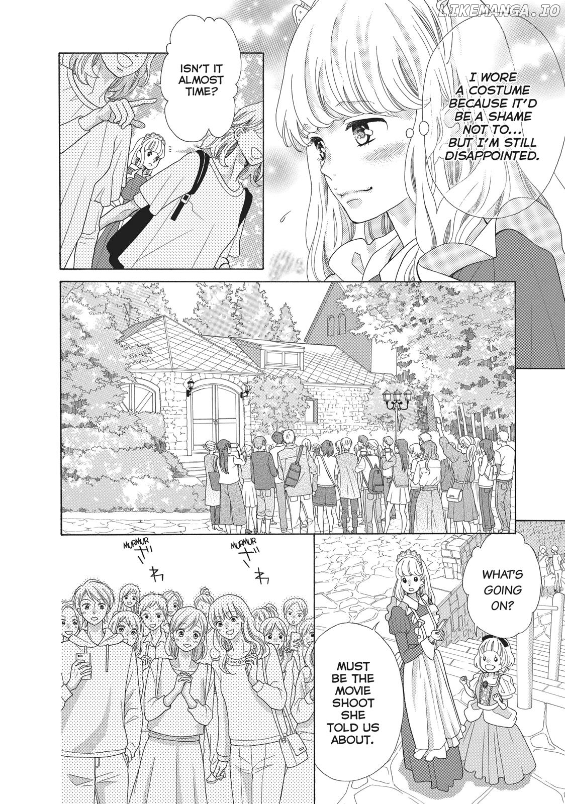 Gozen 0-ji, Kiss Shi ni Kite yo chapter 14 - page 16