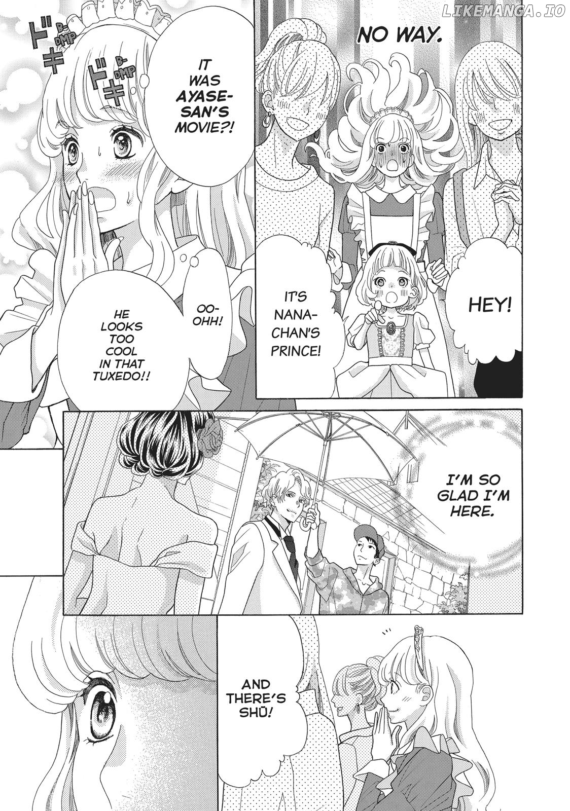 Gozen 0-ji, Kiss Shi ni Kite yo chapter 14 - page 19