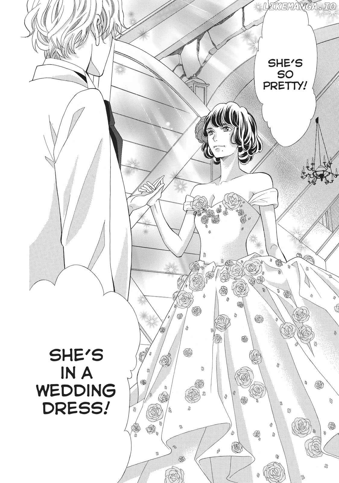 Gozen 0-ji, Kiss Shi ni Kite yo chapter 14 - page 20