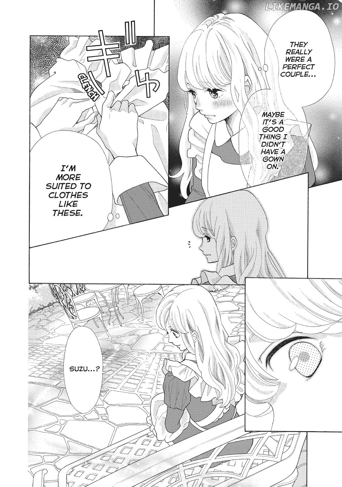 Gozen 0-ji, Kiss Shi ni Kite yo chapter 14 - page 24