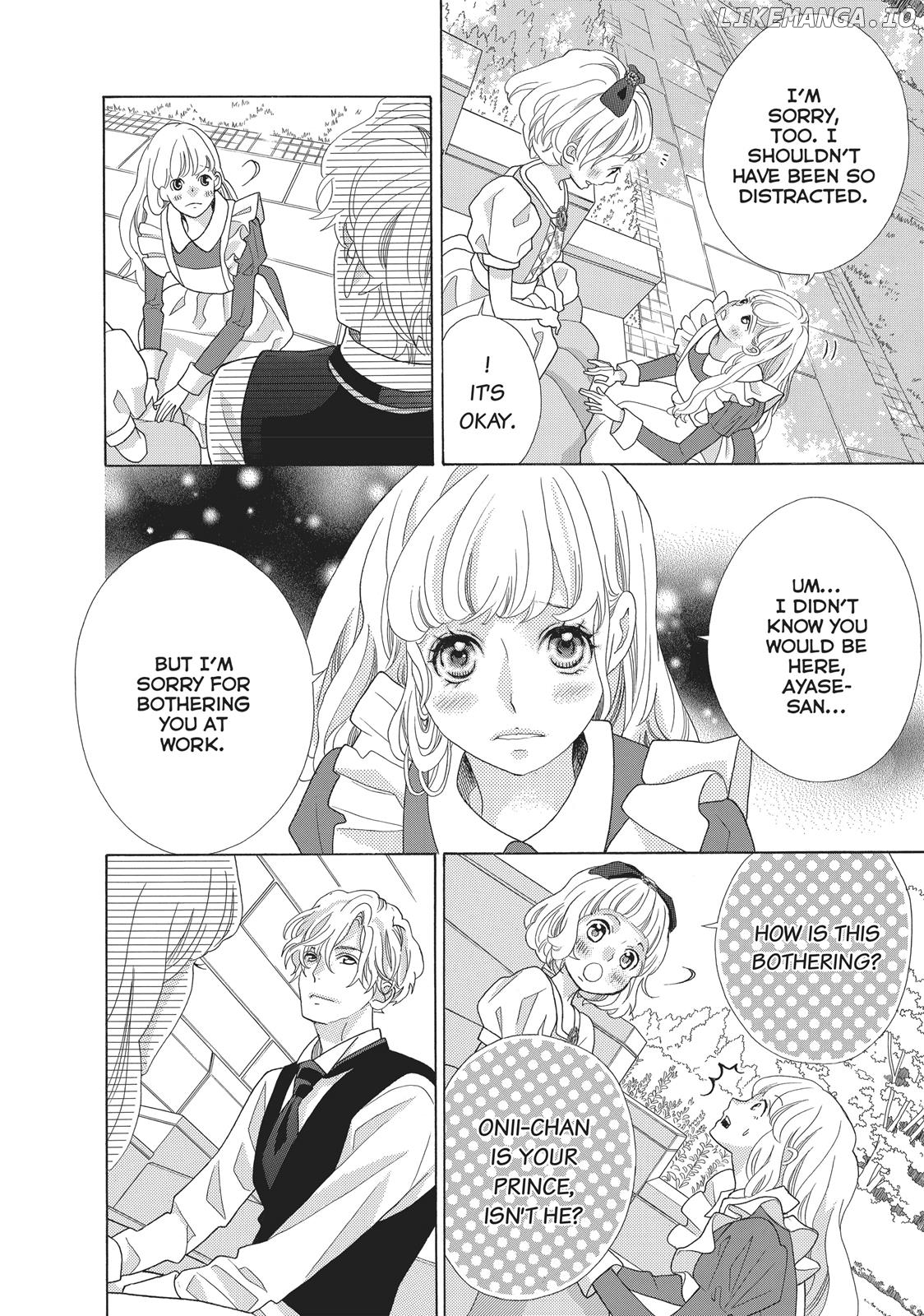Gozen 0-ji, Kiss Shi ni Kite yo chapter 14 - page 30