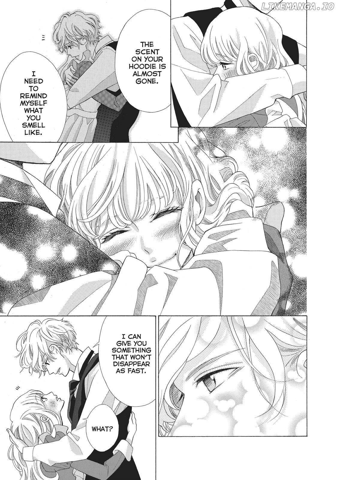 Gozen 0-ji, Kiss Shi ni Kite yo chapter 14 - page 35