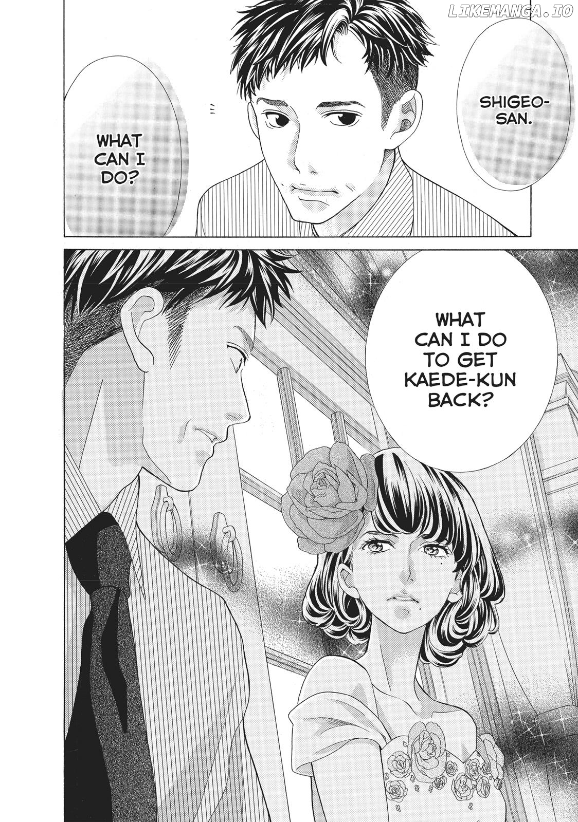 Gozen 0-ji, Kiss Shi ni Kite yo chapter 14 - page 40
