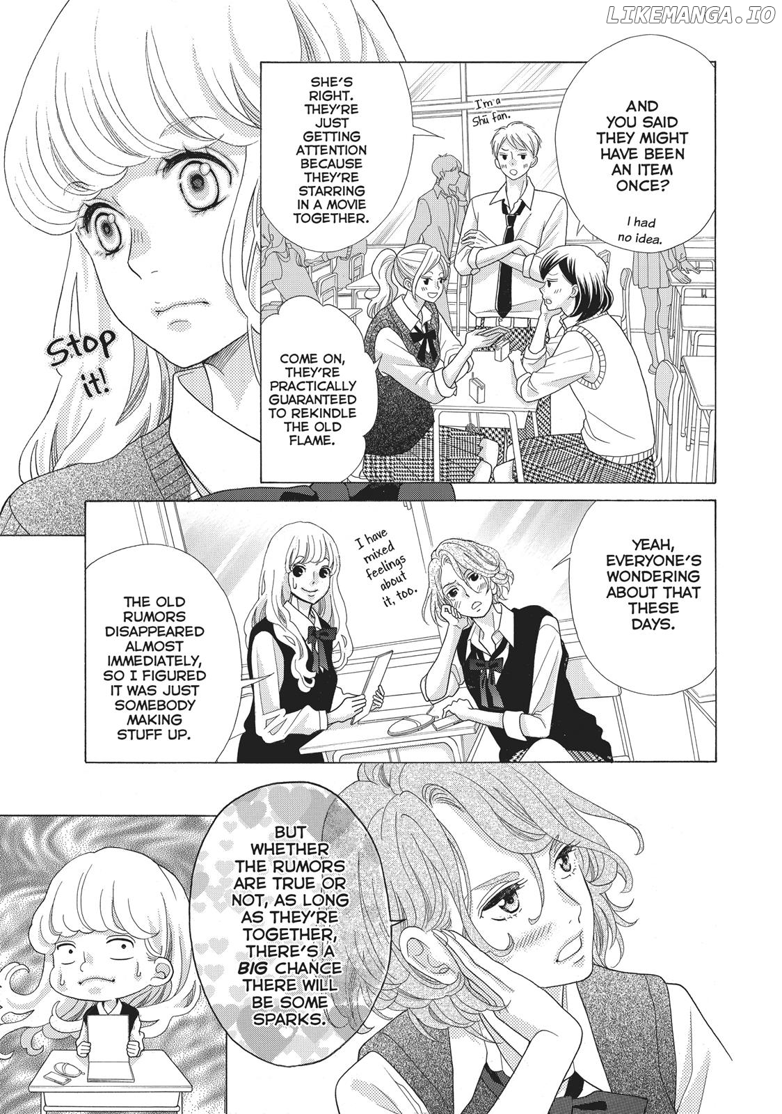 Gozen 0-ji, Kiss Shi ni Kite yo chapter 14 - page 5