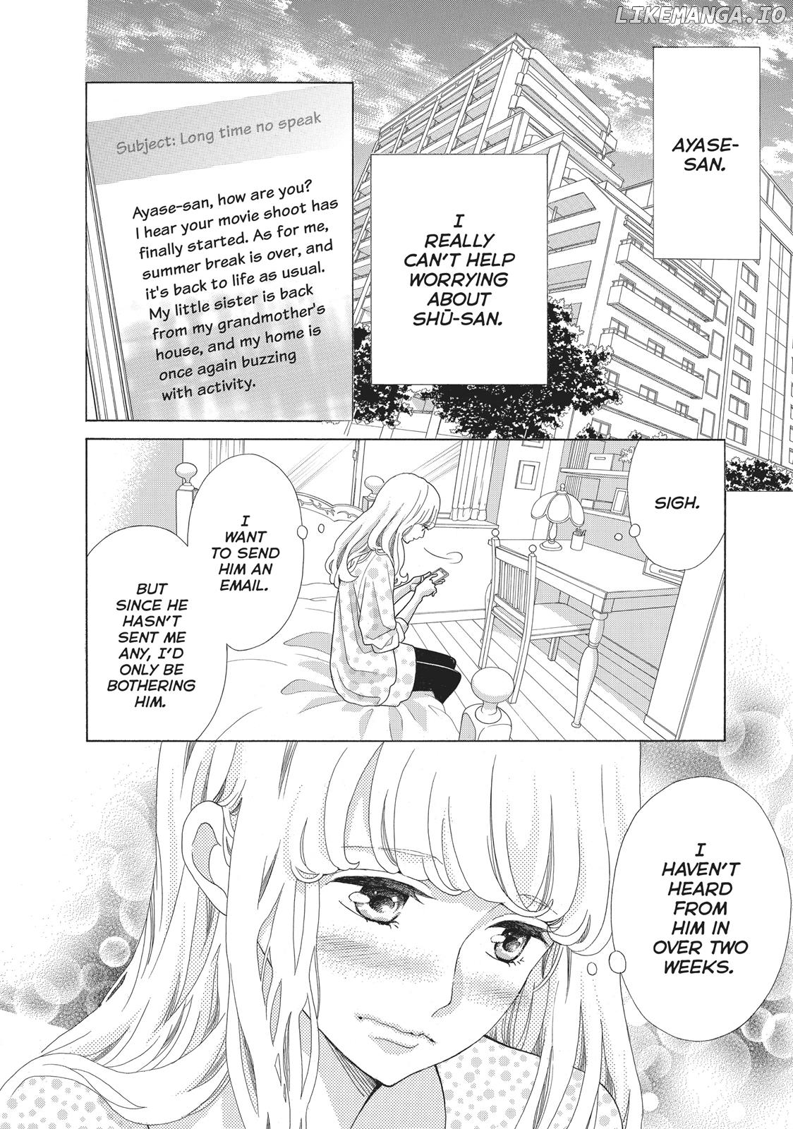 Gozen 0-ji, Kiss Shi ni Kite yo chapter 14 - page 6