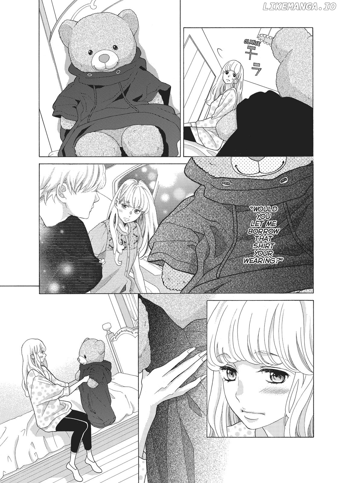 Gozen 0-ji, Kiss Shi ni Kite yo chapter 14 - page 7