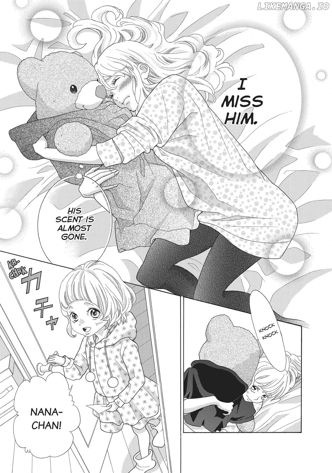 Gozen 0-ji, Kiss Shi ni Kite yo chapter 14 - page 9
