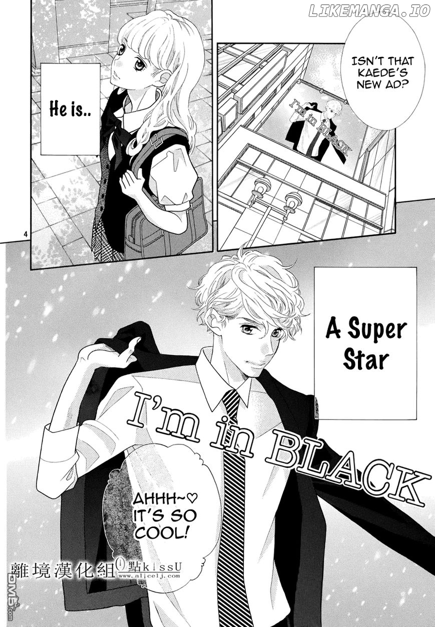 Gozen 0-ji, Kiss Shi ni Kite yo chapter 5 - page 5