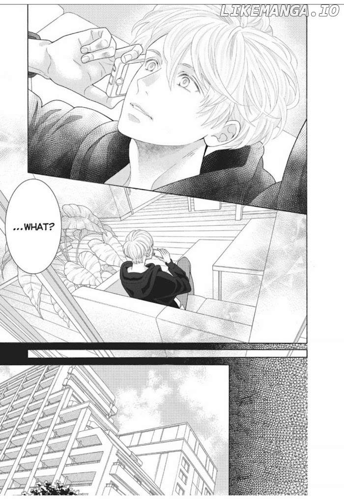 Gozen 0-ji, Kiss Shi ni Kite yo chapter 38 - page 10