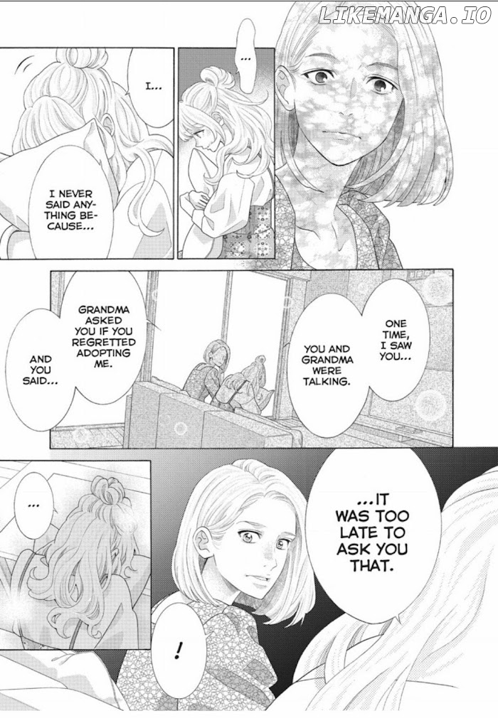 Gozen 0-ji, Kiss Shi ni Kite yo chapter 38 - page 16