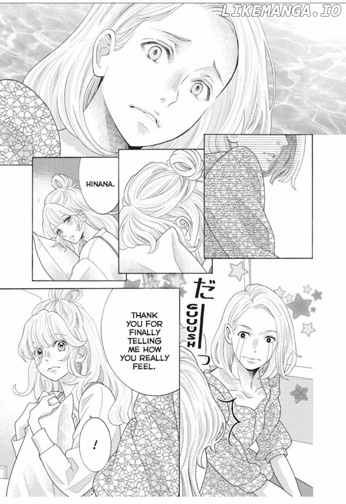 Gozen 0-ji, Kiss Shi ni Kite yo chapter 38 - page 18