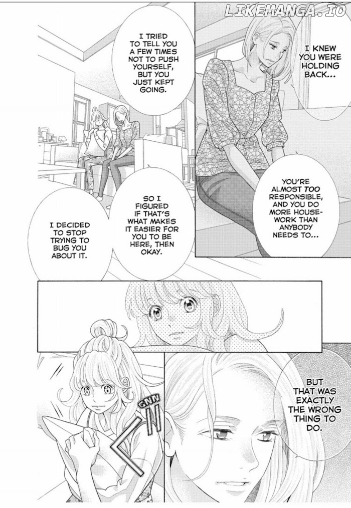 Gozen 0-ji, Kiss Shi ni Kite yo chapter 38 - page 19
