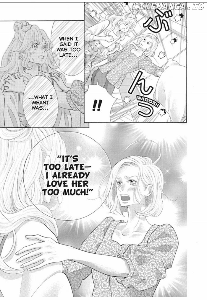 Gozen 0-ji, Kiss Shi ni Kite yo chapter 38 - page 20