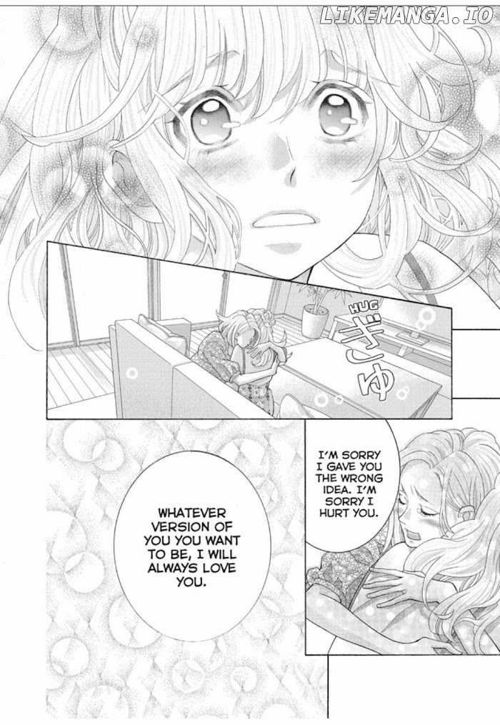 Gozen 0-ji, Kiss Shi ni Kite yo chapter 38 - page 21