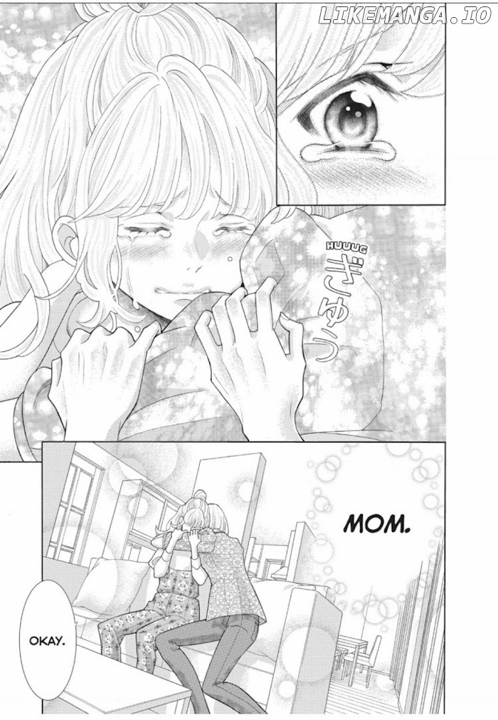 Gozen 0-ji, Kiss Shi ni Kite yo chapter 38 - page 22