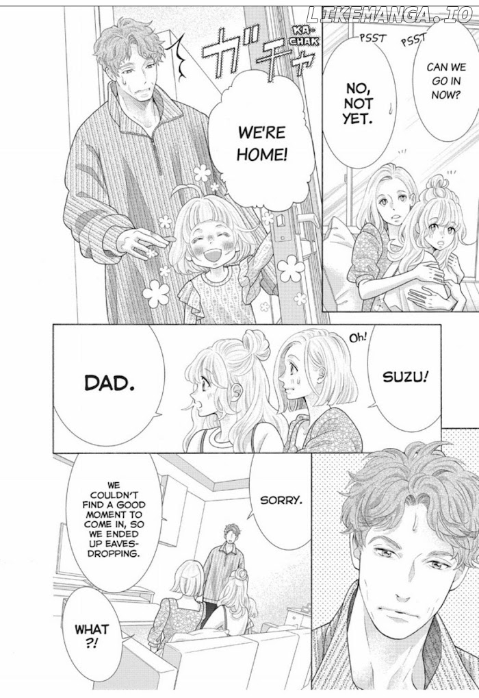 Gozen 0-ji, Kiss Shi ni Kite yo chapter 38 - page 23