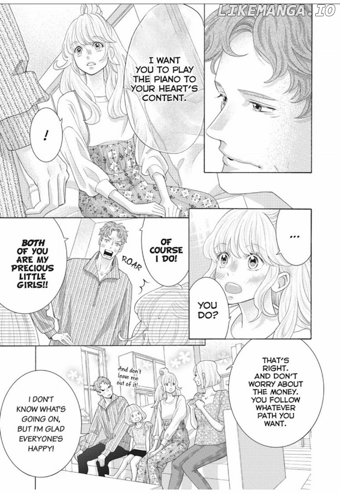 Gozen 0-ji, Kiss Shi ni Kite yo chapter 38 - page 24