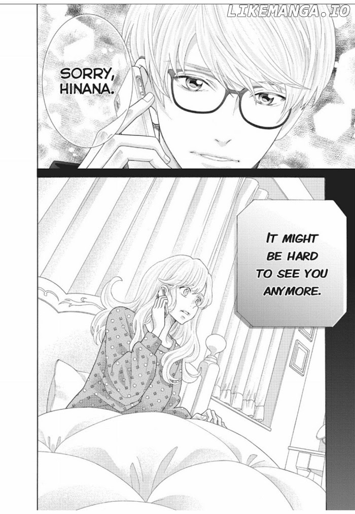 Gozen 0-ji, Kiss Shi ni Kite yo chapter 38 - page 27