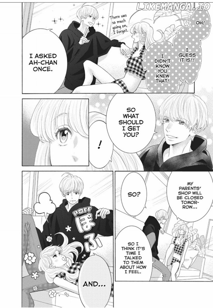 Gozen 0-ji, Kiss Shi ni Kite yo chapter 38 - page 7