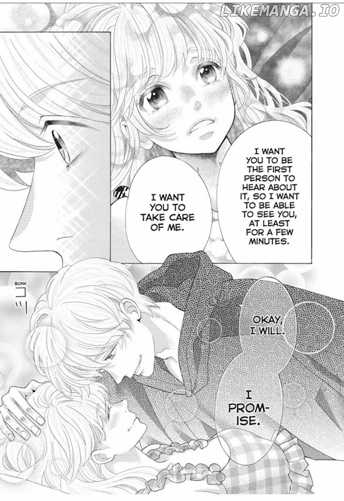 Gozen 0-ji, Kiss Shi ni Kite yo chapter 38 - page 8
