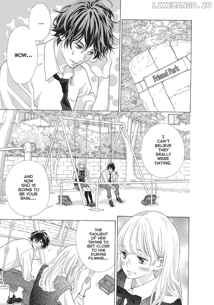 Gozen 0-ji, Kiss Shi ni Kite yo chapter 15 - page 20