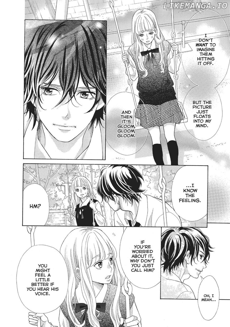 Gozen 0-ji, Kiss Shi ni Kite yo chapter 15 - page 21