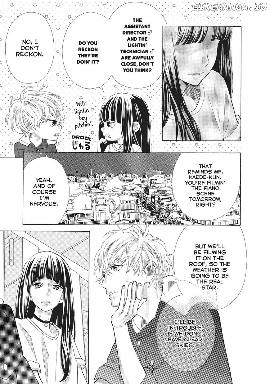 Gozen 0-ji, Kiss Shi ni Kite yo chapter 15 - page 30
